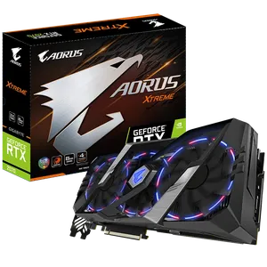AORUS GeForce RTX 2070 XTREME 8G